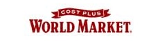 Cost Plus World Market Coupons & Promo Codes